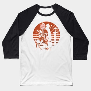 Thorfinn Vinland Saga Baseball T-Shirt